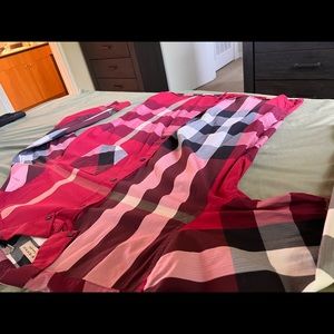 Burberry Large long sleeve